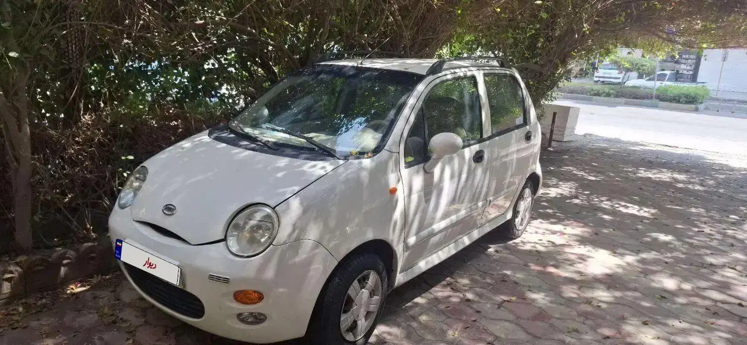 ام وی ام ۱۱۰ چهار سیلندر مدل ۹۴|خودرو سواری و وانت|بندرعباس, |دیوار