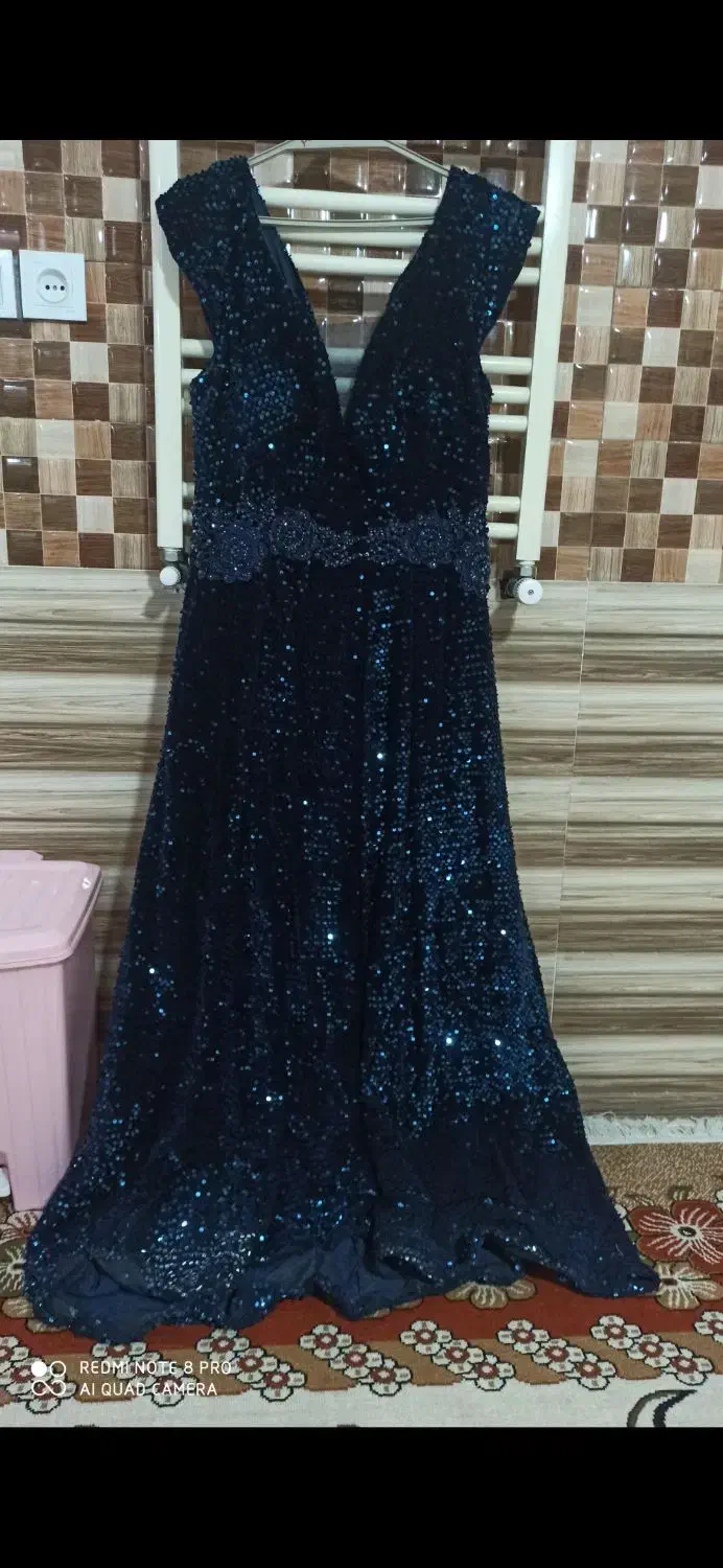 لباس مجلسی بسیار زیبا|لباس|گرگان, |دیوار