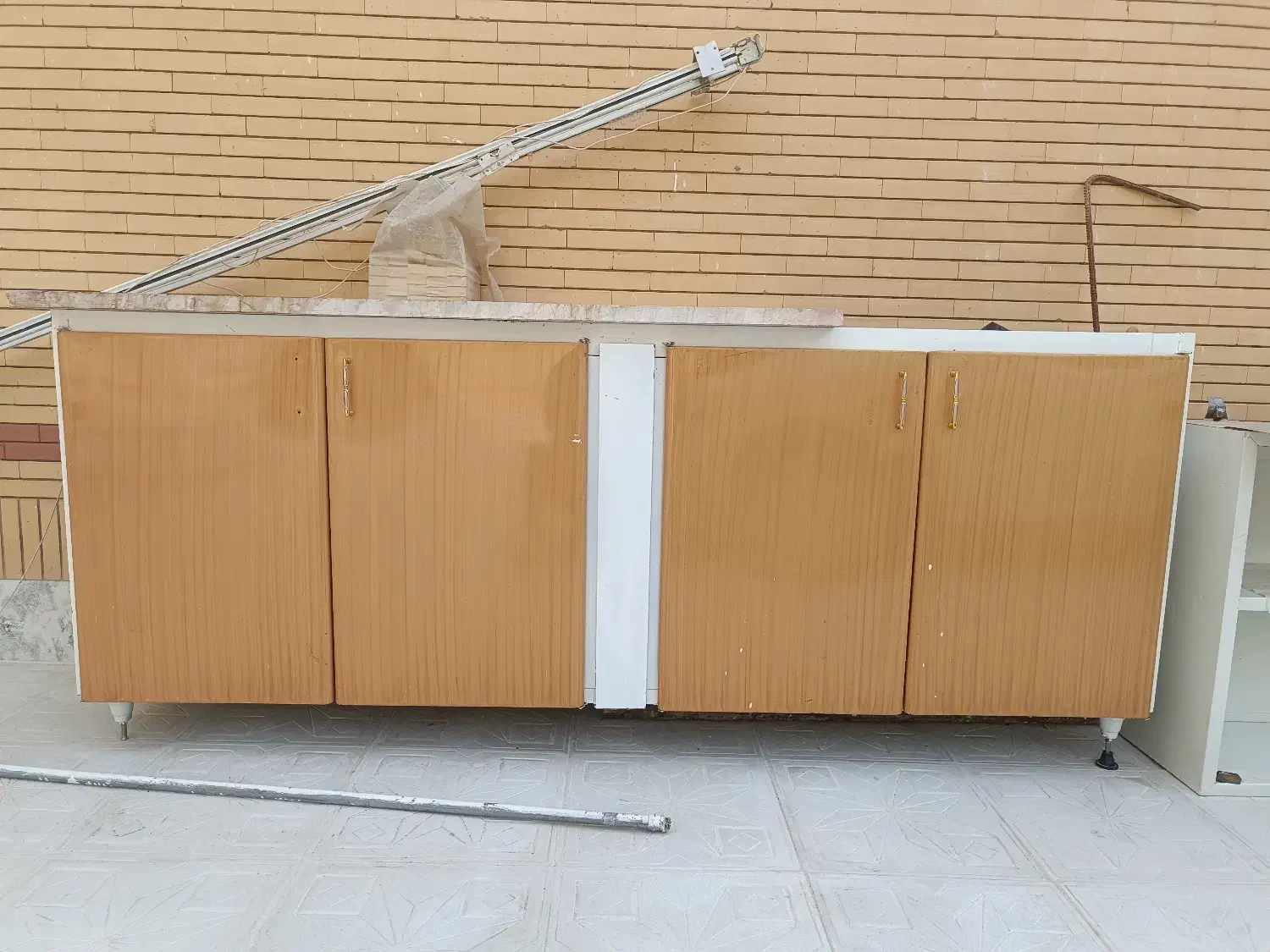 کابینت فلزی|مصالح و تجهیزات ساختمان|چناران, |دیوار