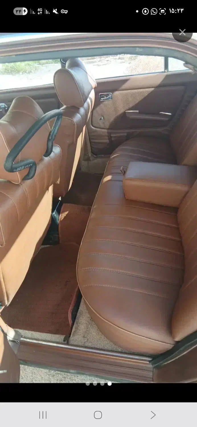 بنز ۲۳۰دانشجویی موتور سفید|خودرو سواری و وانت|فرخ‌شهر, |دیوار