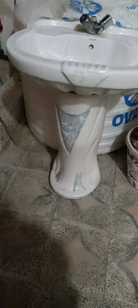 روشویی درحد نو|لوازم سرویس بهداشتی|بندر کنگان, |دیوار