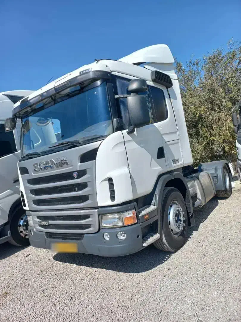 اسکانیا ۳۸۰ نرمال|خودرو سنگین|کرمان, |دیوار