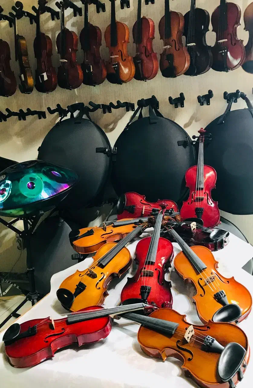 ویولون ویالون ویلون ساخت اصفهان|ویولن|اراک, |دیوار