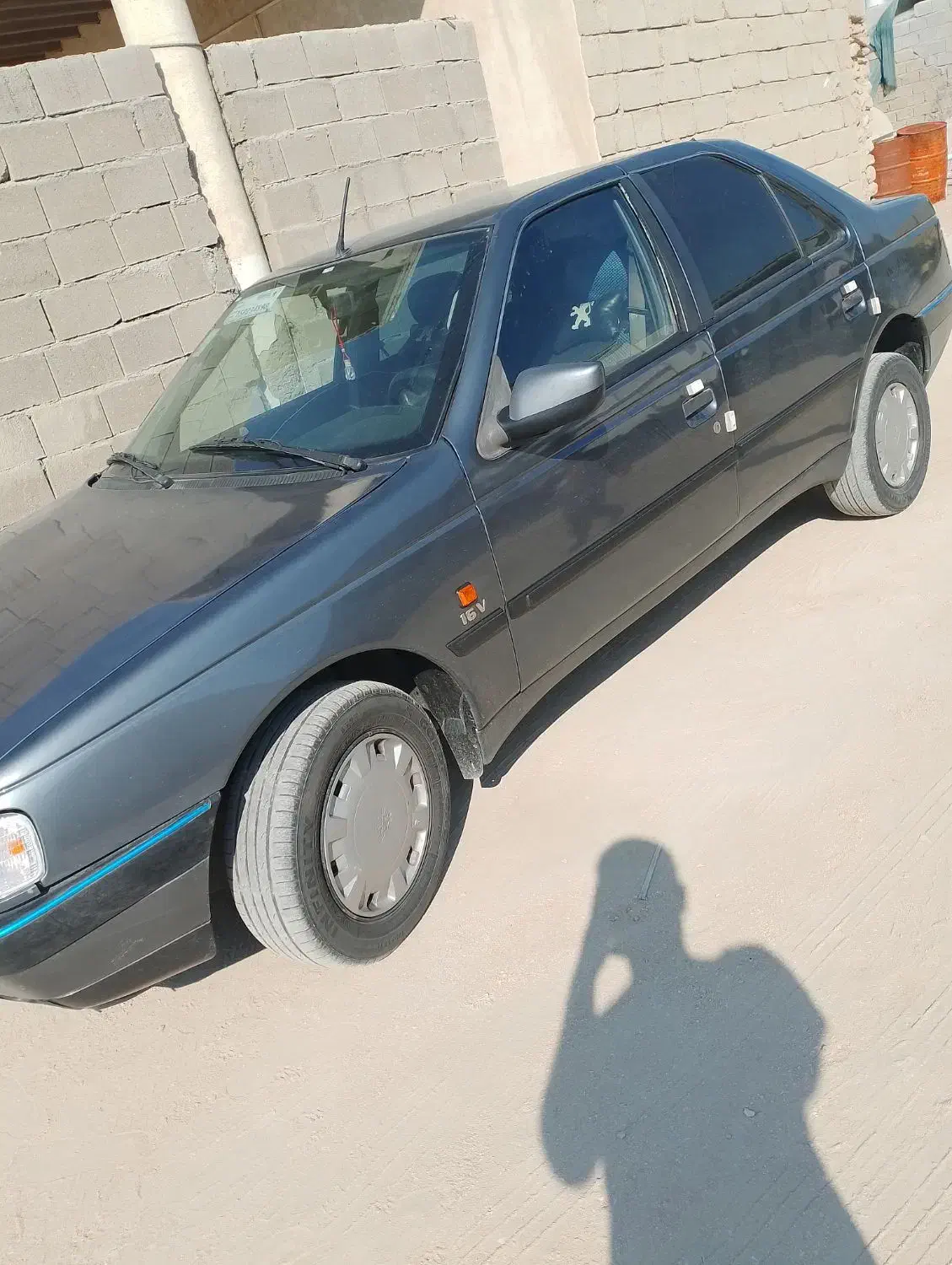 پژو405|خودرو سواری و وانت|قشم, |دیوار