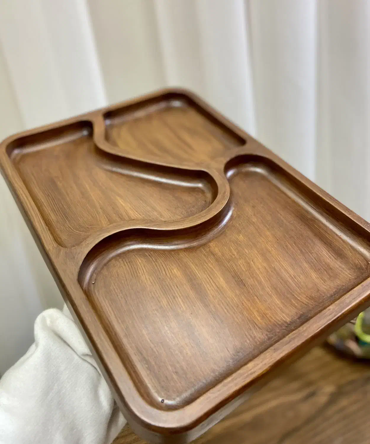 اردوخوری طرح چوب|ظروف سرو و پذیرایی|ساری, |دیوار