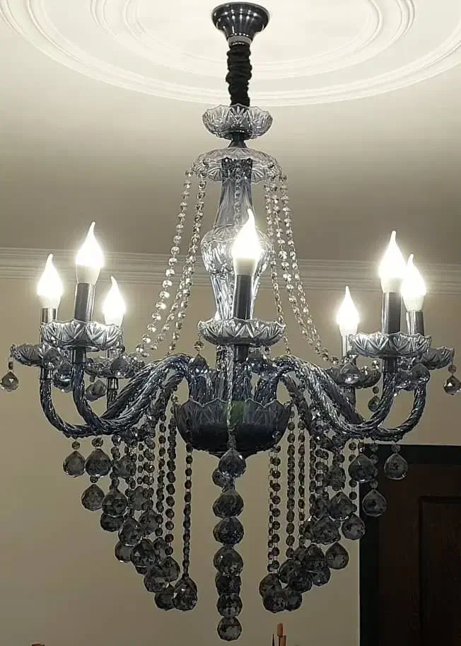 لوستر|لوستر و چراغ آویز|کرج, گلشهر|دیوار