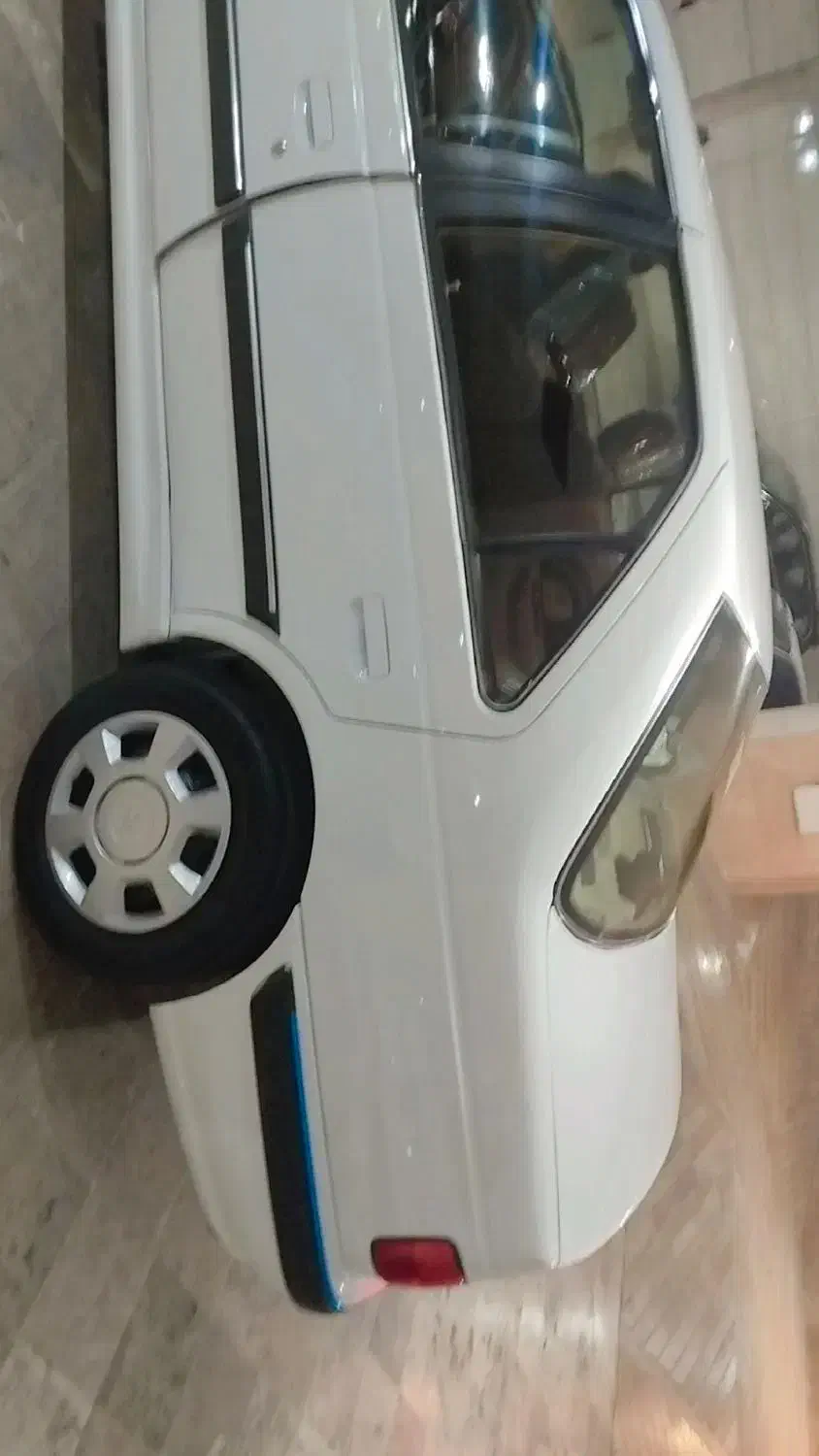 پارس tu51400|خودرو سواری و وانت|مشهد, الهیه|دیوار