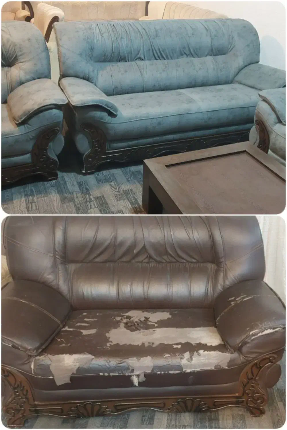 تعمیرات تخصصی مبل در منزل شما «پیامنی»|خدمات پیشه و مهارت|خرمآباد, |دیوار