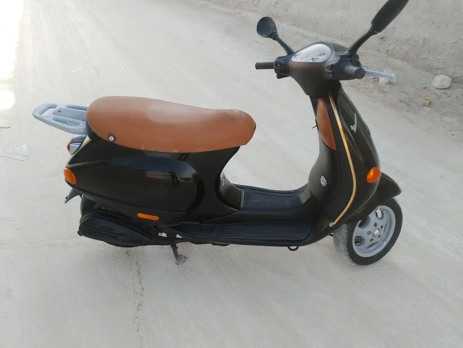 وسپا 50cc|موتورسیکلت|قشم, |دیوار