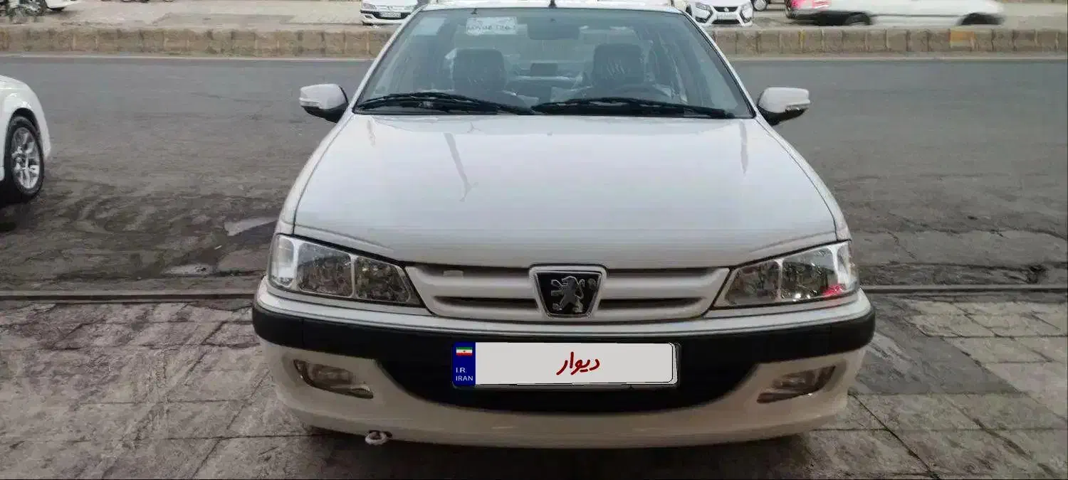 پژو پارس سال|خودرو سواری و وانت|زاهدان, |دیوار