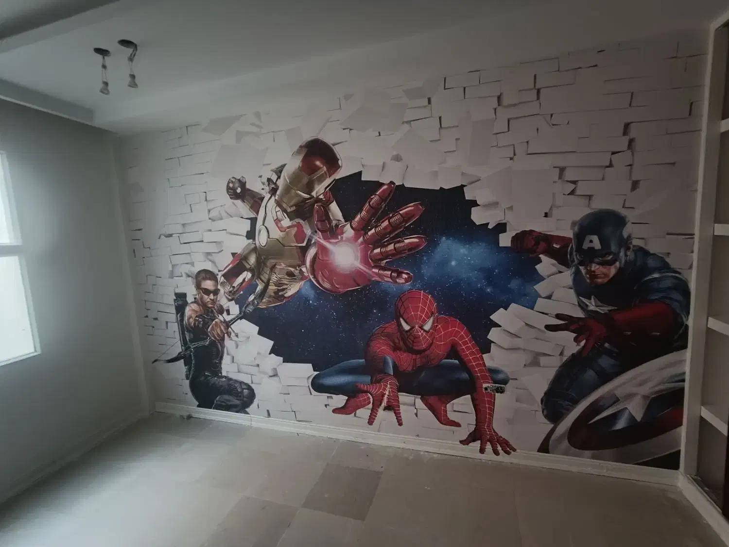 وردست کار کاغذ و نقاشی نیازمندم|استخدام معماری، عمران و ساختمانی|تهران, دستغیب|دیوار