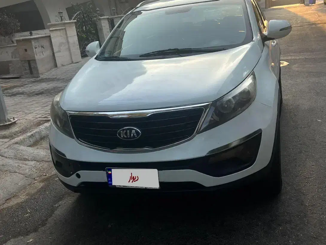 اسپرتیچ ۲۰۱۶ قیمت مناسب|خودرو اجارهای|کیش, |دیوار