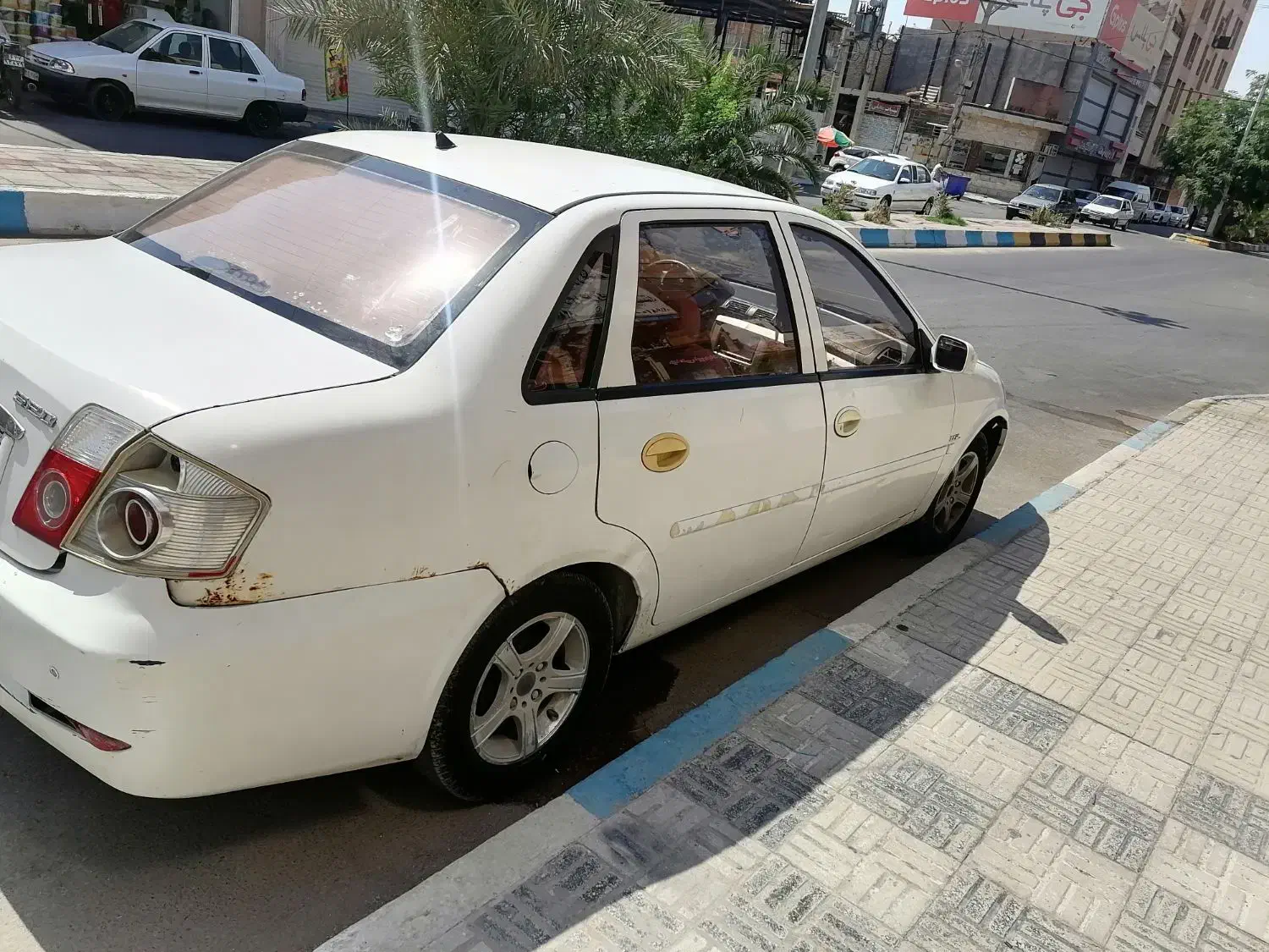 لیفان 520 مدل 90|خودرو سواری و وانت|آبادان, |دیوار