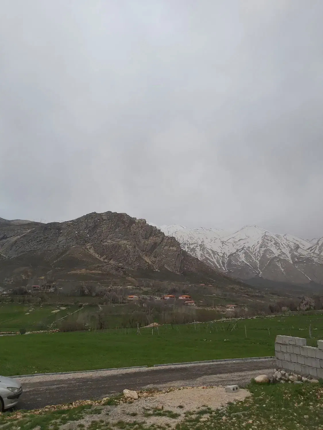 زمین سند دار در خوده شهر صمصامی|فروش زمین و ملک کلنگی|صمصامی, |دیوار