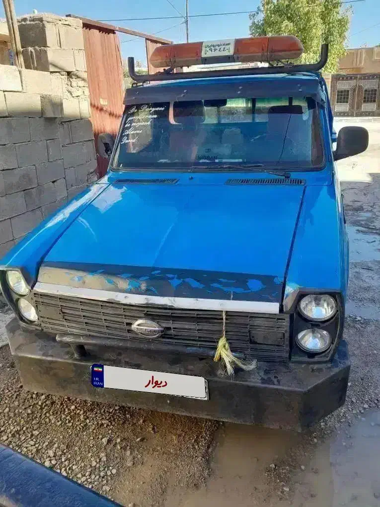 وانت نیسان|خودرو سواری و وانت|یاسوج, |دیوار