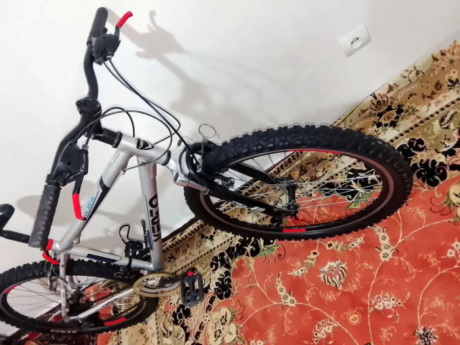 دوچرخه26آلمینیومی درحدنو زیر قیمت|دوچرخه، اسکیت، اسکوتر|هشتگرد, شهرک گلخانه|دیوار