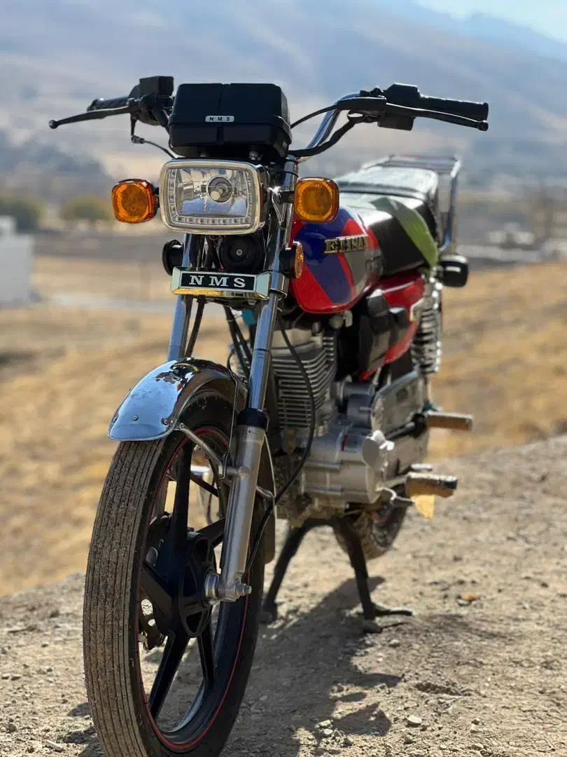 موتور ۲۰۰ احسان کاربرات|موتورسیکلت|سنقر, |دیوار