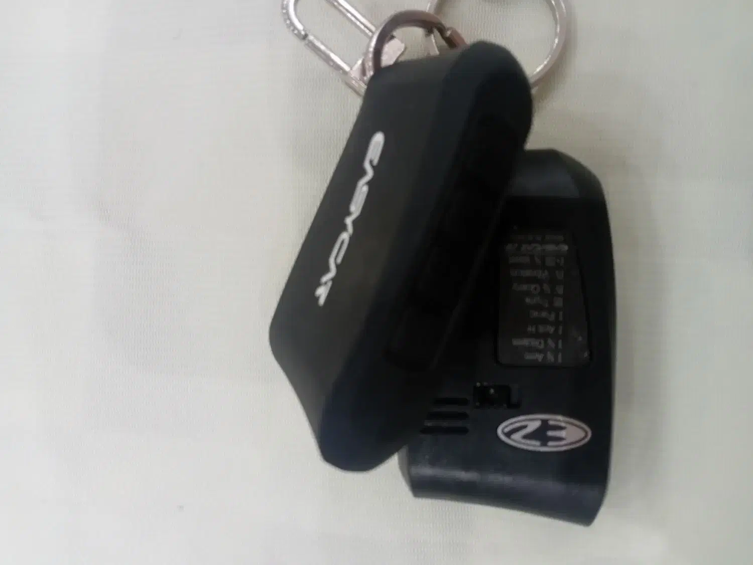 ریموت دزدگیر  تصویری ایزی کار|قطعات یدکی و لوازم جانبی|هشتگرد, فاز ۱ مهستان|دیوار