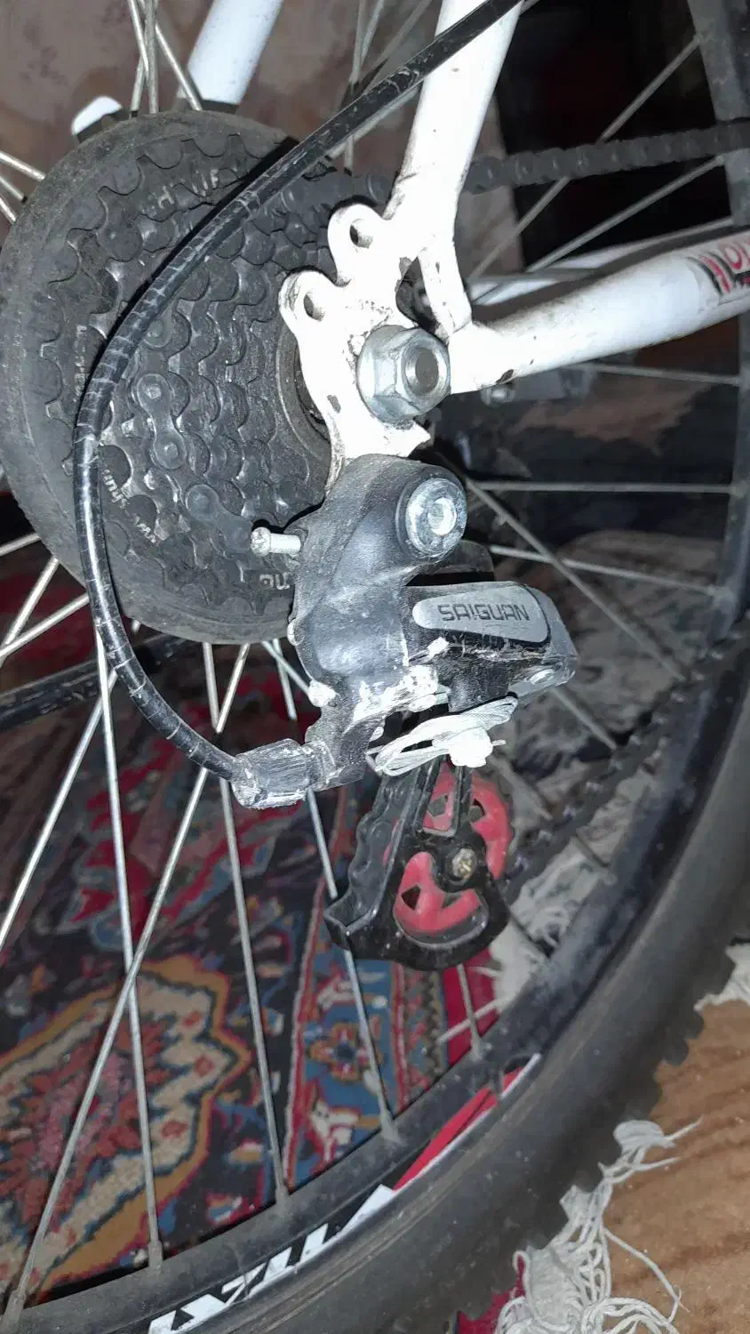 دوچرخه المپیا۲۶|دوچرخه، اسکیت، اسکوتر|مشهد, نیزه|دیوار