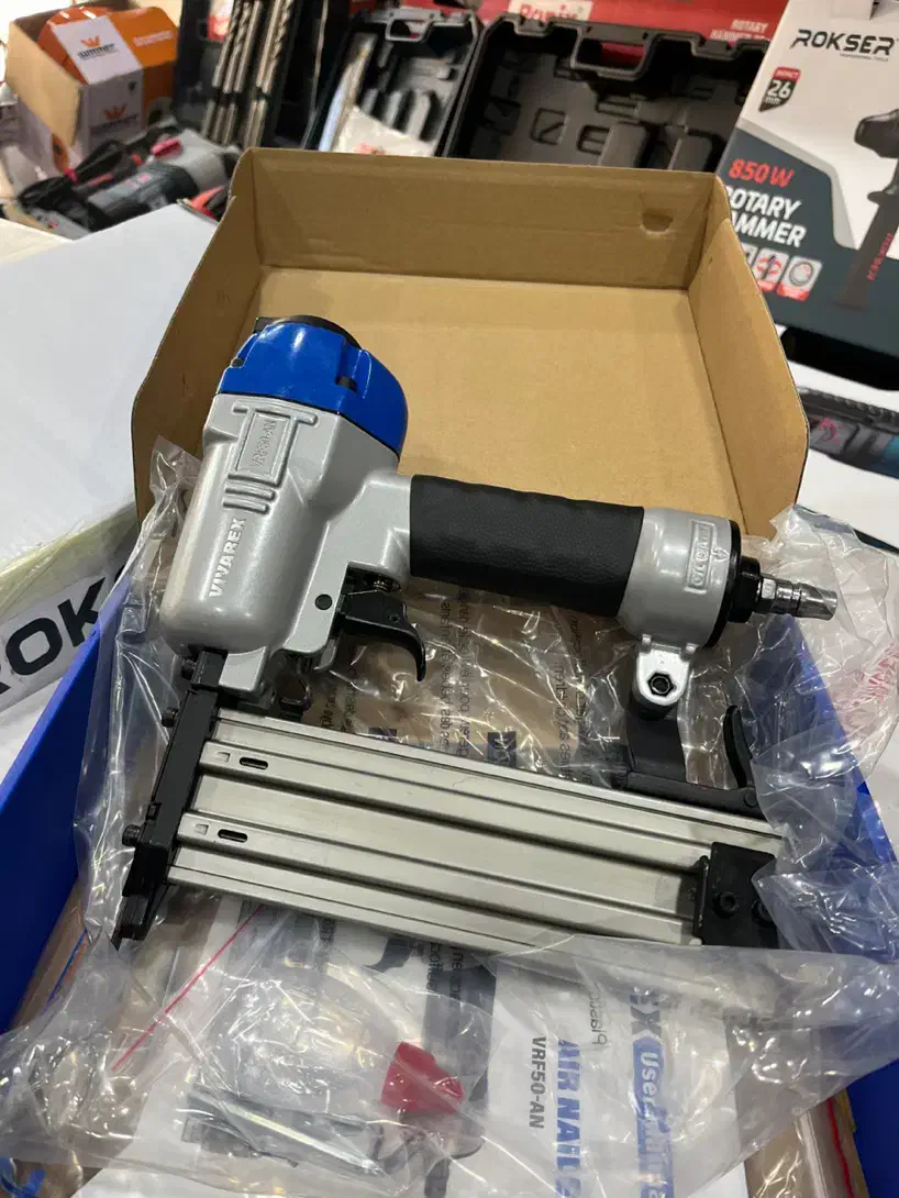 میخکوب بادی ویوارکس ۵ سانتی|ماشینآلات صنعتی|خوی, |دیوار