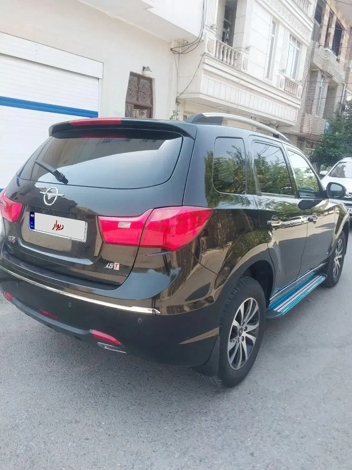 هایما s7پلاس|خودرو سواری و وانت|اردبیل, |دیوار