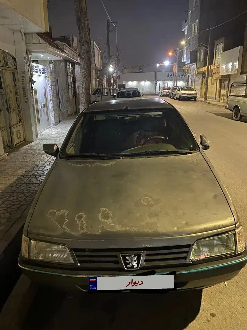 پژو 405|خودرو سواری و وانت|آفتاب, |دیوار