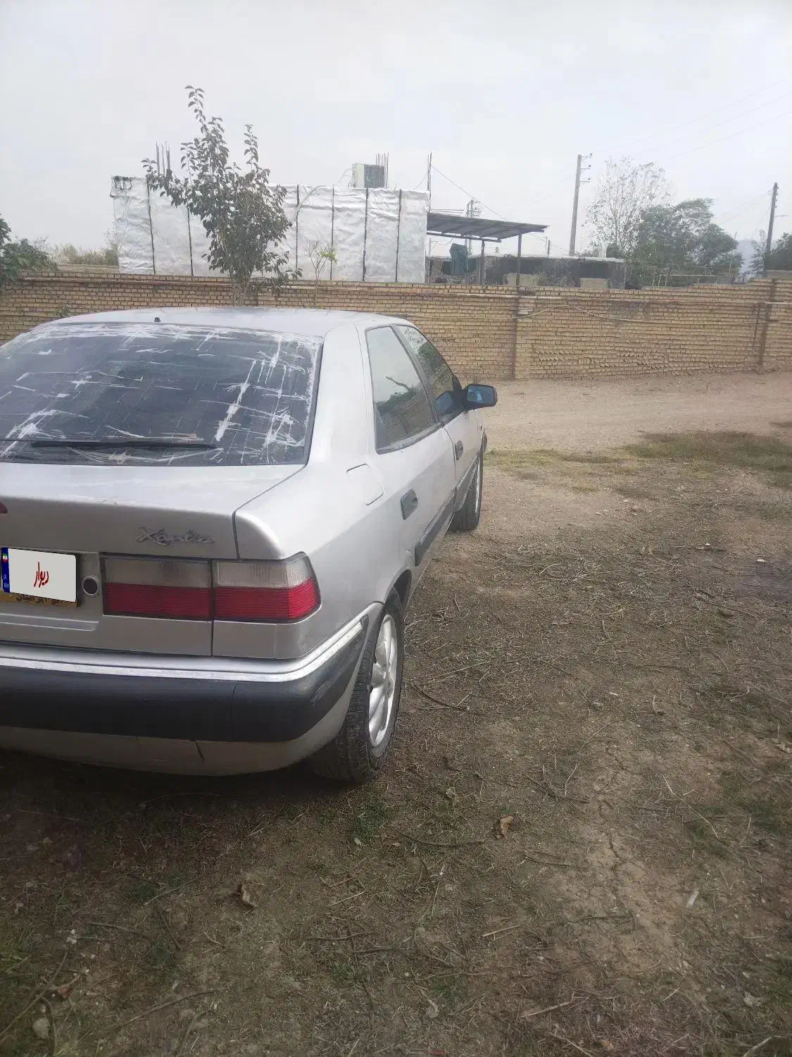 زانتیا مدل 85|خودرو سواری و وانت|مینودشت, |دیوار