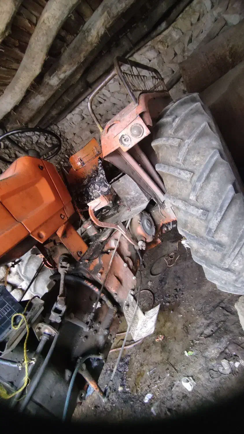 تراکتور|خودرو سنگین|مراغه, |دیوار