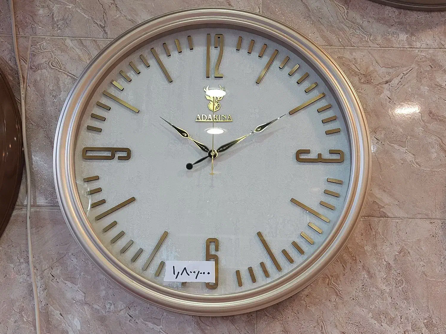 ساعت دیواری|ساعت دیواری و تزئینی|قرچک, زیبا شهر|دیوار