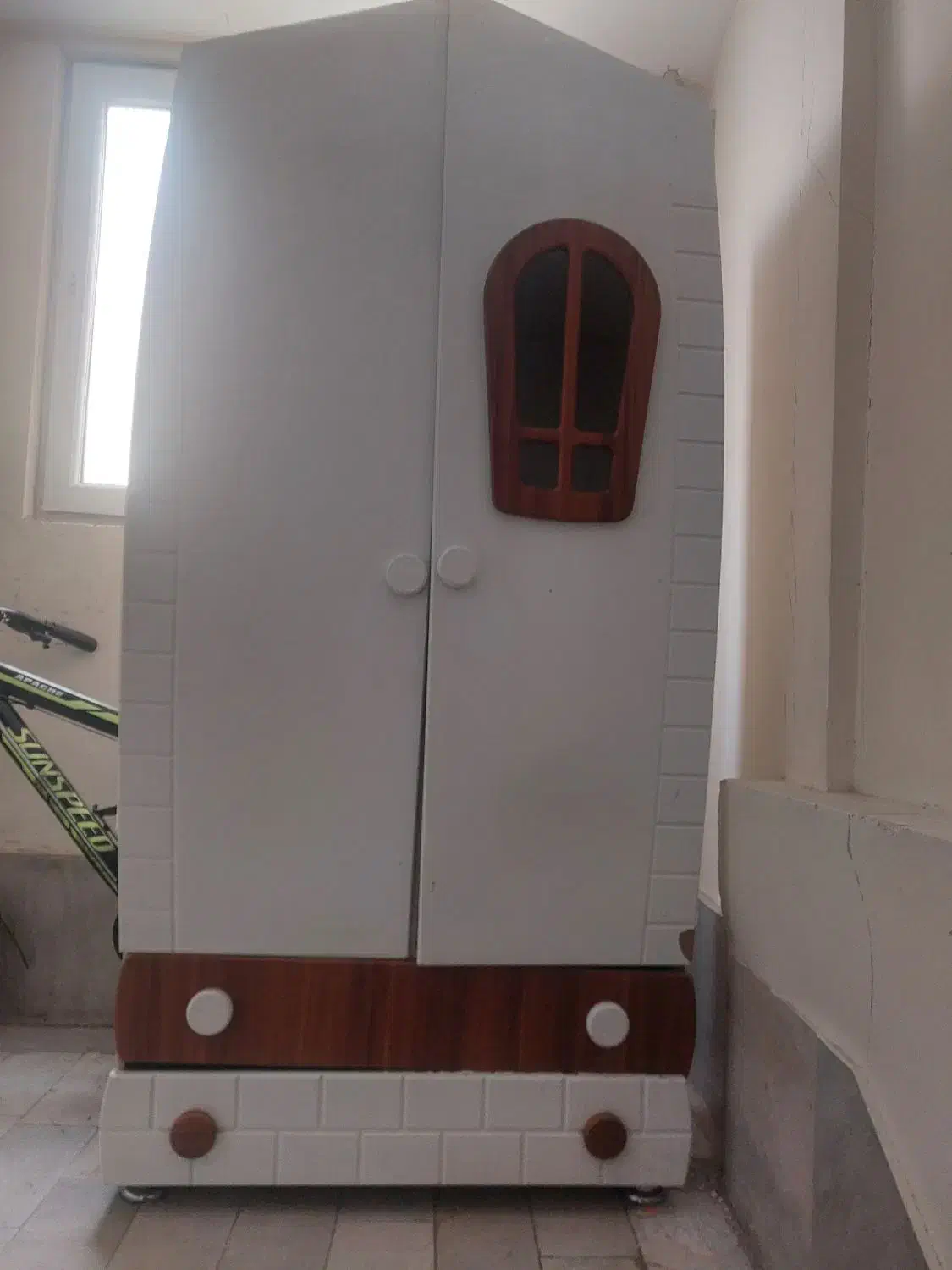 کمد کلبه ی کودک|جاکفشی، کمد، دراور|تهران, جوادیه تهرانپارس|دیوار