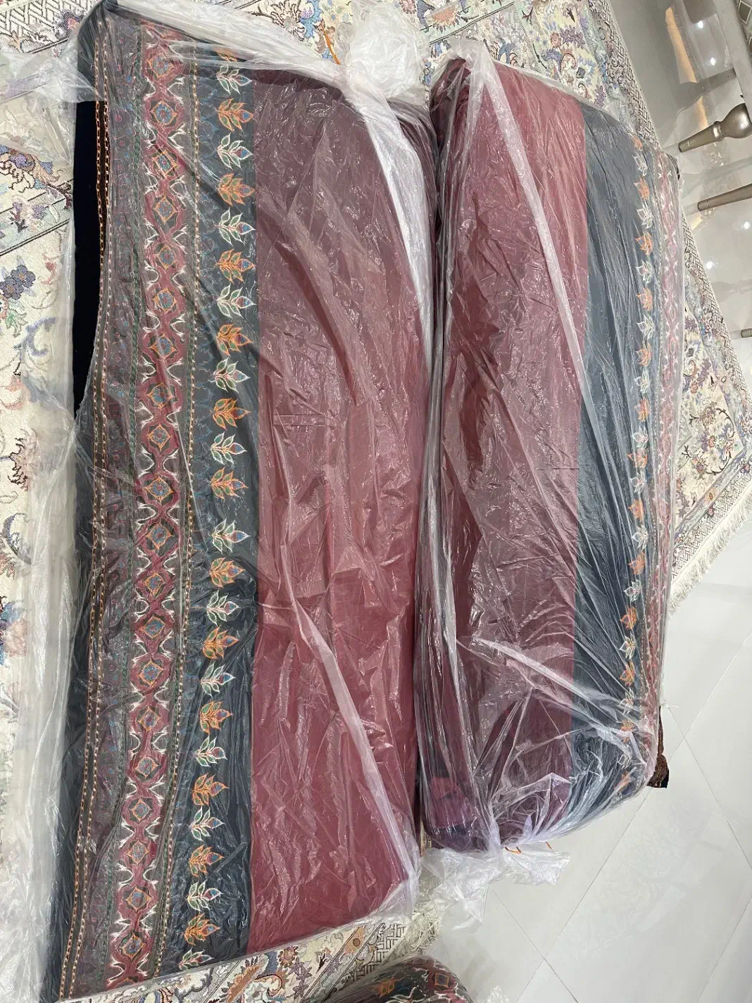 پته|پرده، رانر، رومیزی|کرمان, |دیوار