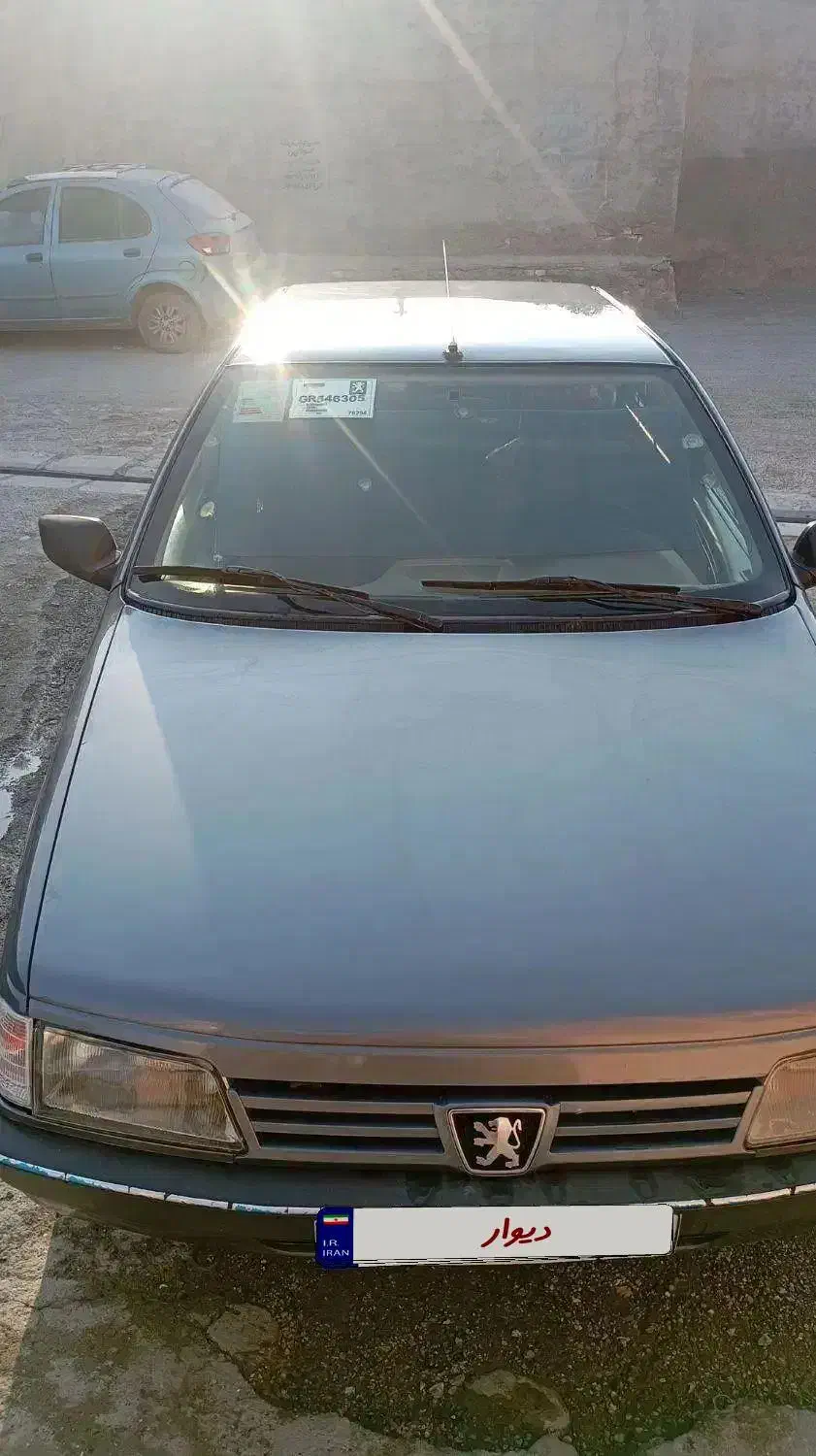 پژو ۴۰۵ مدل ۹۹|خودرو سواری و وانت|میناب, |دیوار