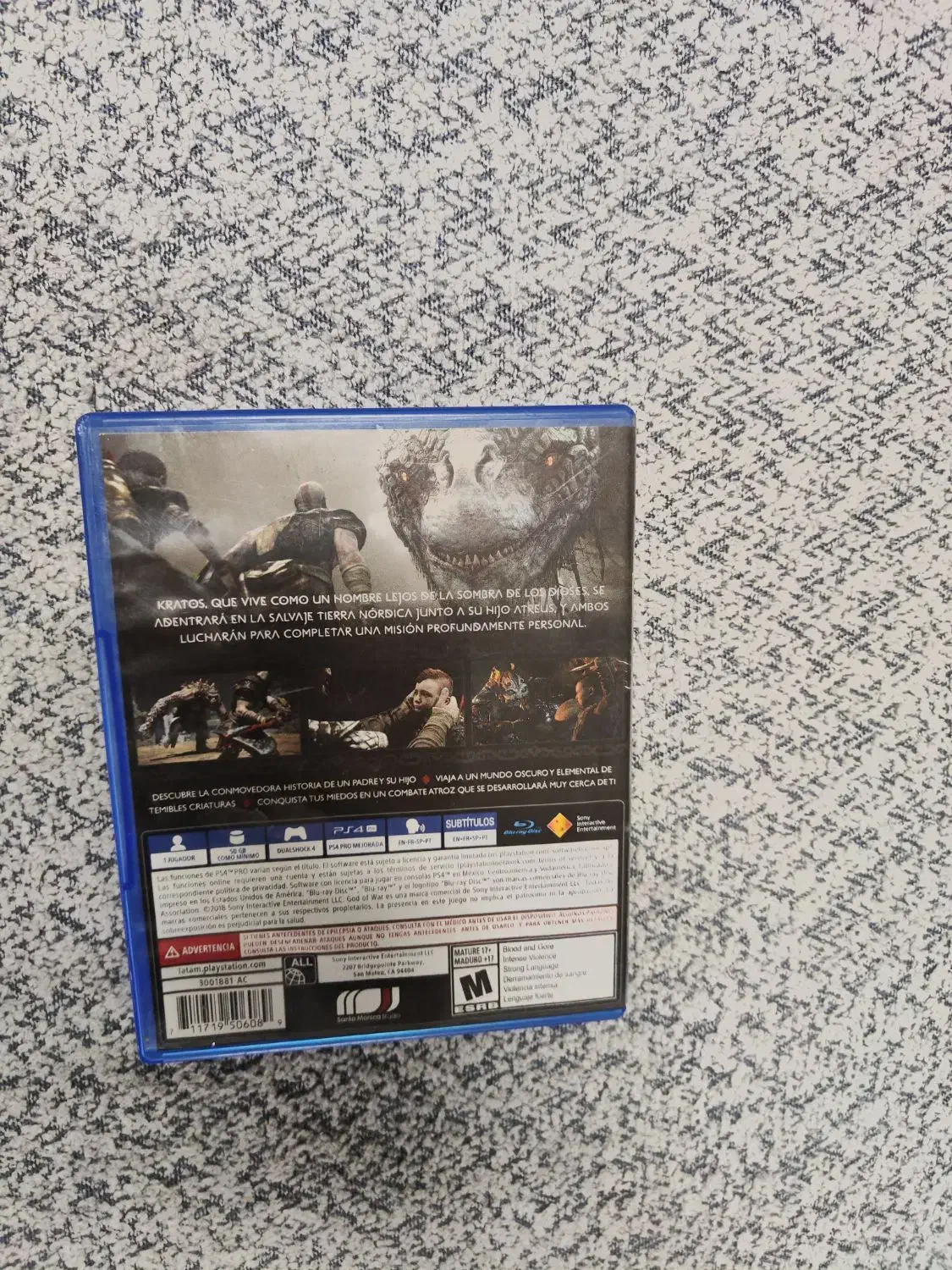 God of war|کنسول، بازی ویدئویی و آنلاین|اسلام‌شهر, شهرک لاله|دیوار