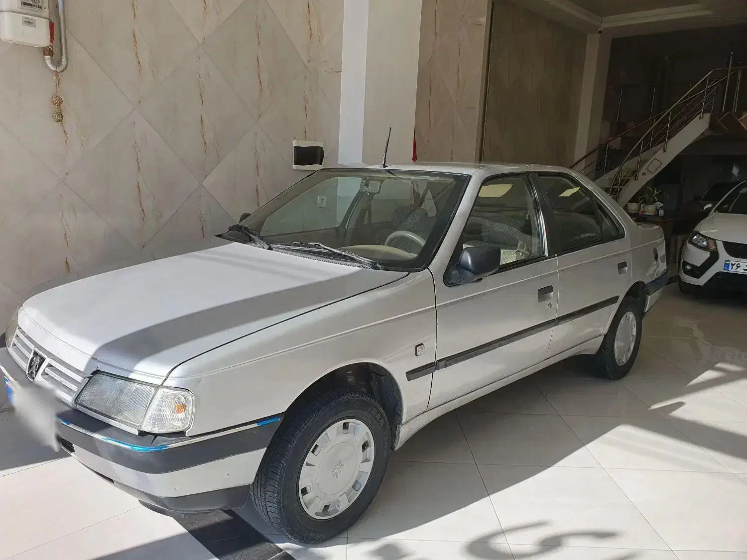 پژو ۴۰۵ مدل ۹۱|خودرو سواری و وانت|میاندوآب, |دیوار