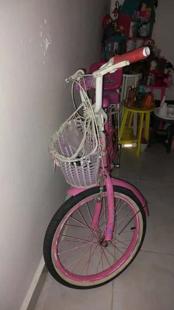 دوچرخه دخترونه|دوچرخه، اسکیت، اسکوتر|مشهد, مهدی آباد (بلوار توس)|دیوار