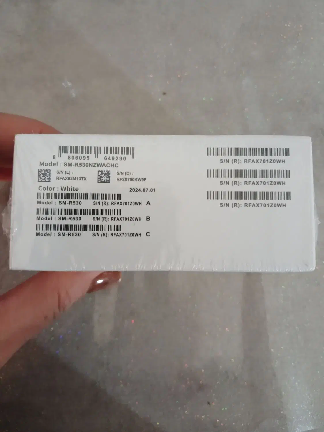 ایرپاد سامسونگ اصلی|لوازم جانبی موبایل و تبلت|خرمدره, |دیوار