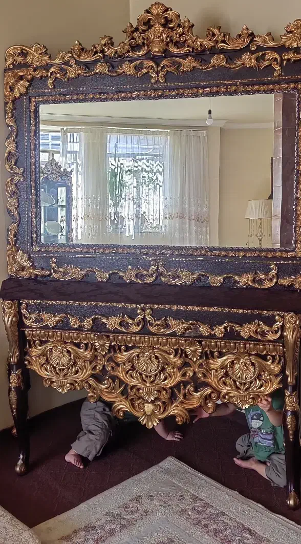 سلام اینه کنسول ست|مبلمان خانگی و میز عسلی|ارومیه, |دیوار