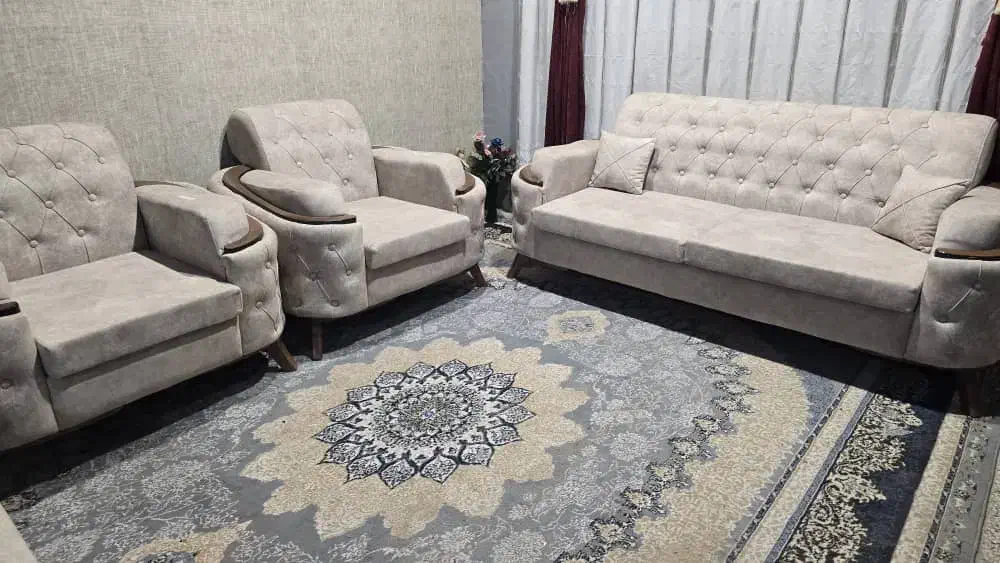 جشنواره مبل اقساطی|مبلمان خانگی و میز عسلی|بهبهان, |دیوار