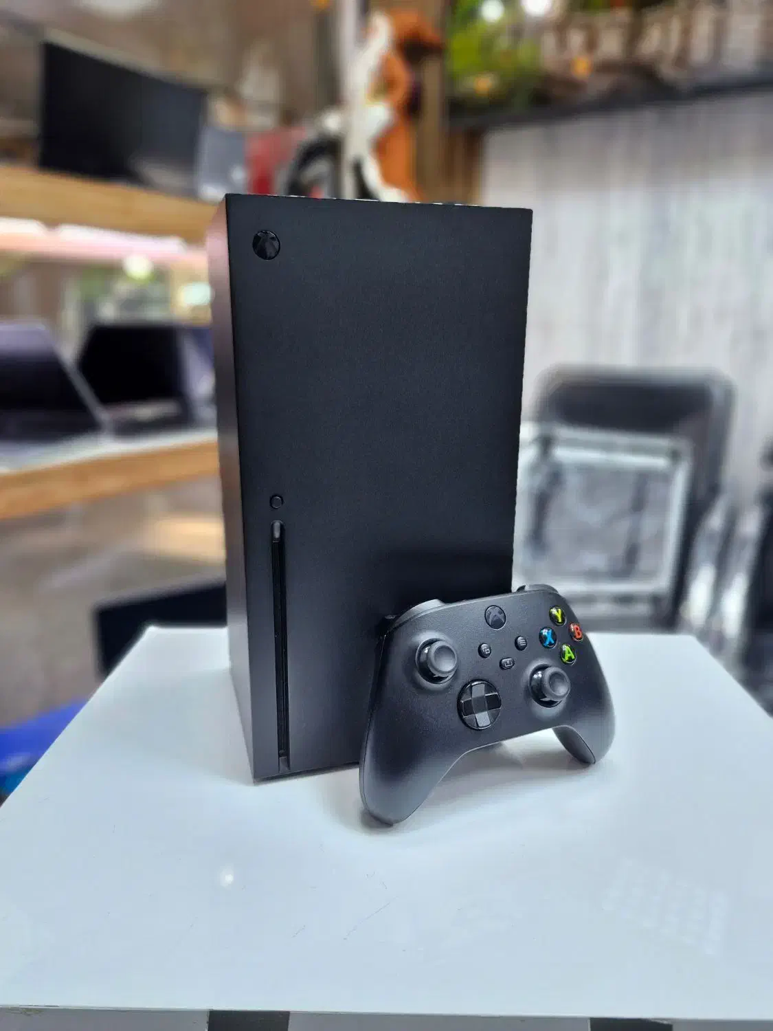 XBOX Series X با شرایط اقساطی|کنسول، بازی ویدئویی و آنلاین|تبریز, |دیوار