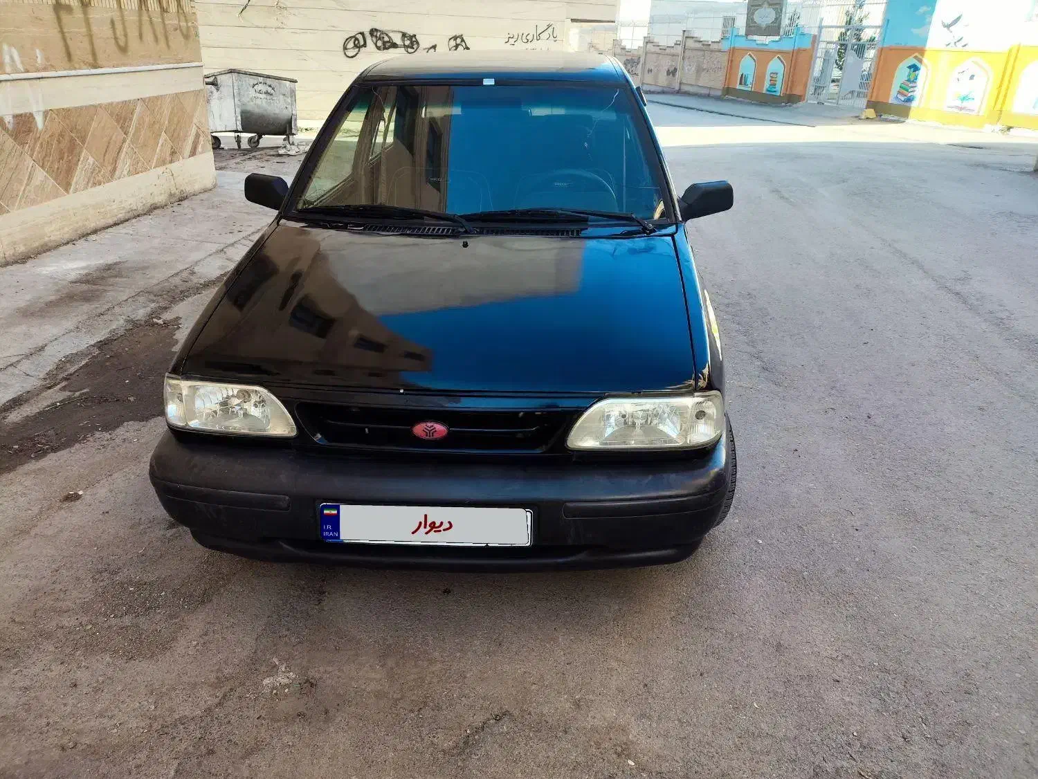 پراید 82 در حد|خودرو سواری و وانت|خرم‌آباد, |دیوار