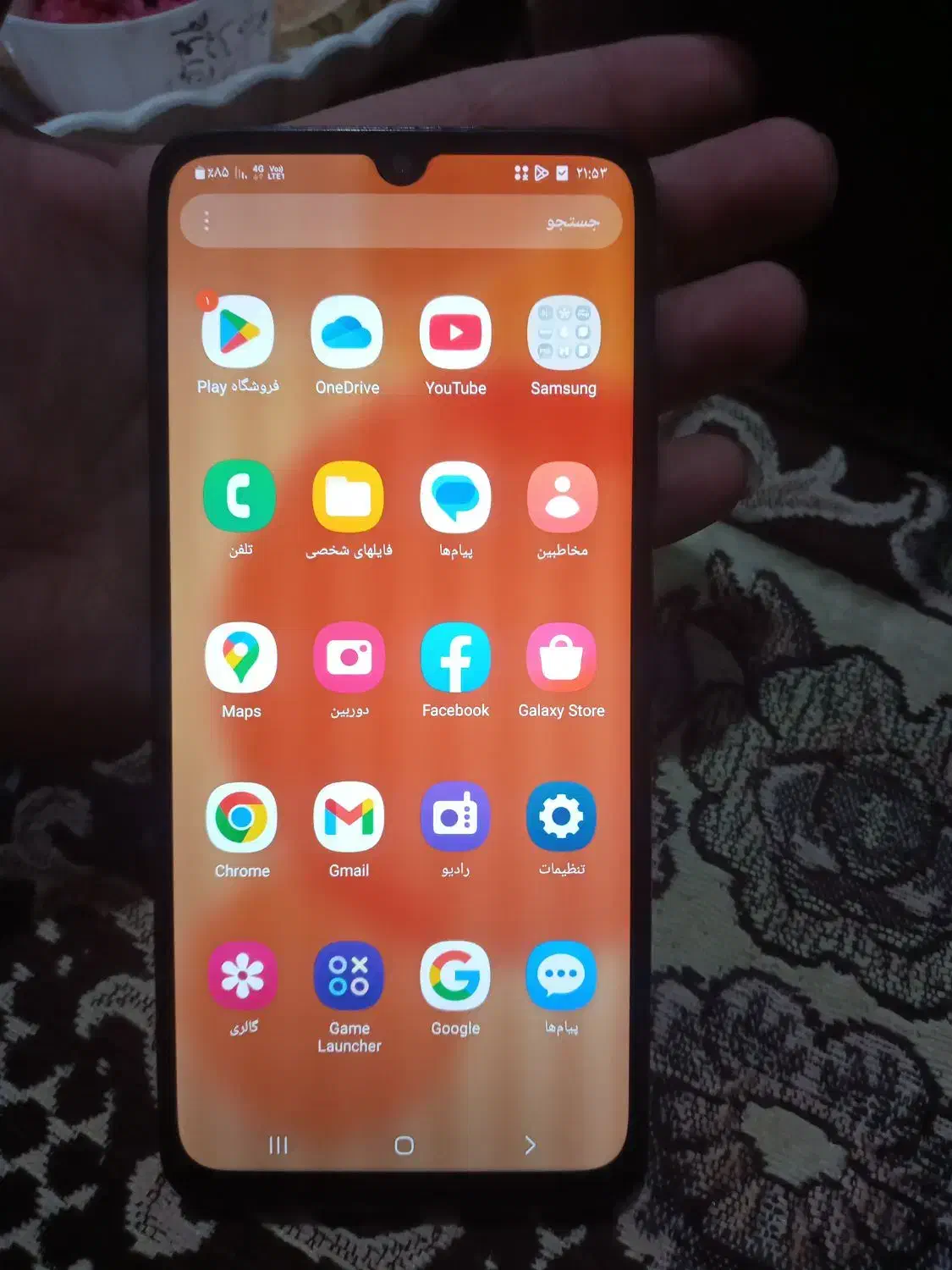 سامسونگ  A05S|موبایل|کوهدشت, |دیوار