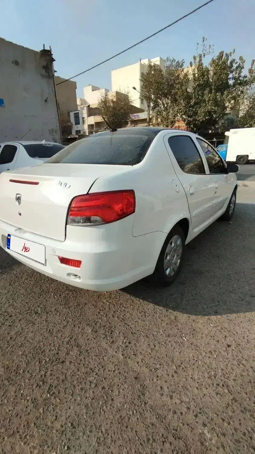 رانا پلاس 402|خودرو سواری و وانت|تهران, اتابک|دیوار