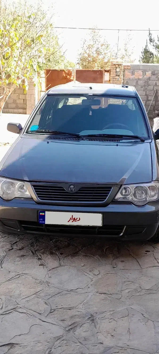 پراید ۱۱۱ مدل ۹۱|خودرو سواری و وانت|تربتحیدریه, پایانه مسافربری تربت حیدریه|دیوار