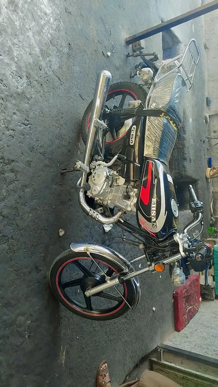 مدل‌1403|موتورسیکلت|ایرانشهر, |دیوار