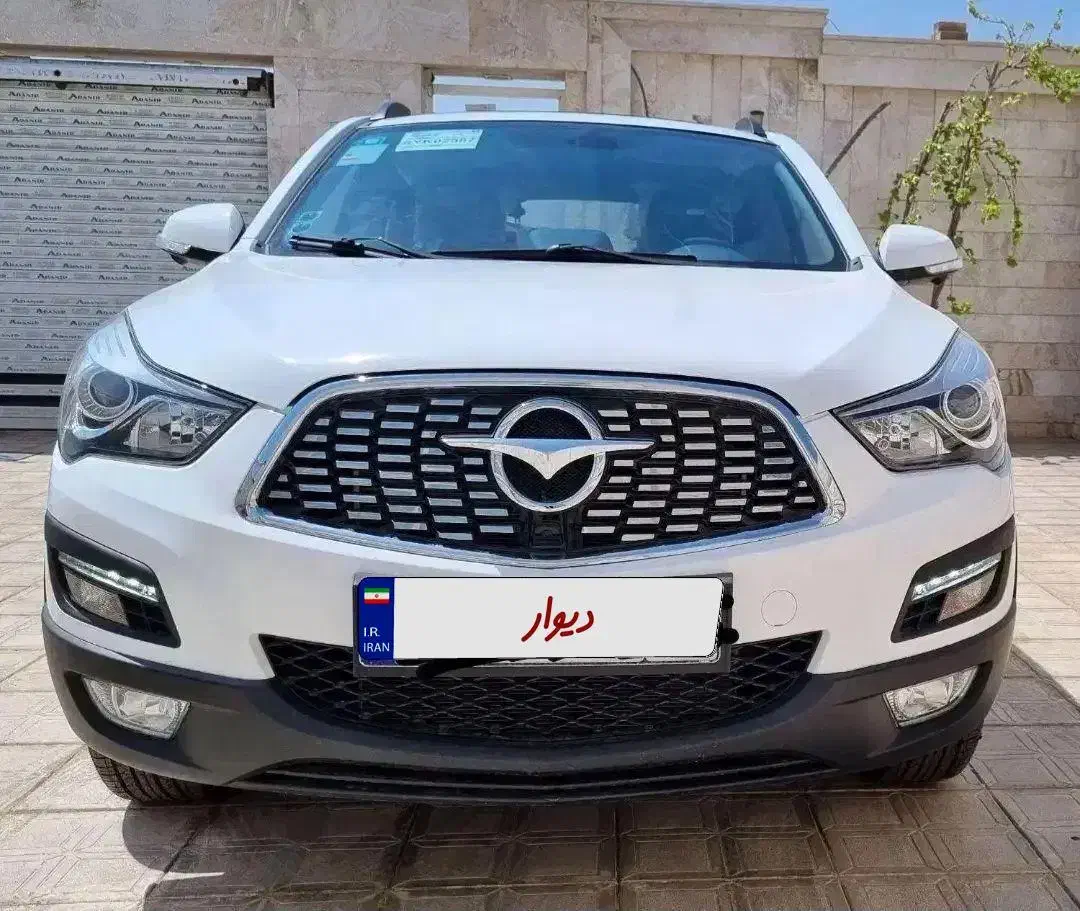 هایما s5 پرو|خودرو سواری و وانت|اصفهان, مارچین|دیوار