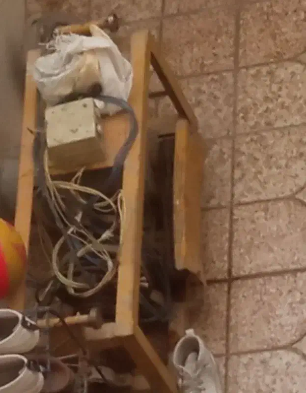 بالابر وچکش برقی اجاره ای|مصالح و تجهیزات ساختمان|ساوه, |دیوار