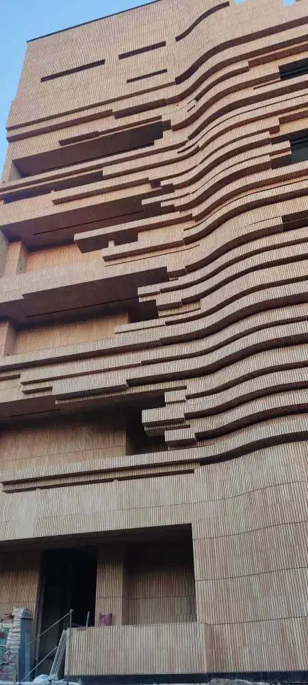 فروش آپارتمان سوپر لاکچری شخصی ساز|فروش آپارتمان|شیراز, قدوسی غربی|دیوار