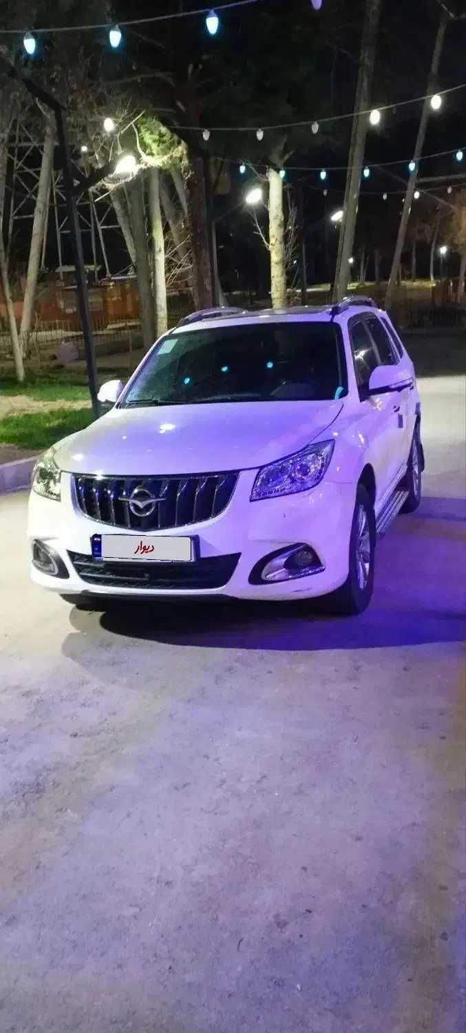 هایما s7 توربو پلاس آخر ۱۴۰۰|خودرو سواری و وانت|خرم‌آباد, |دیوار