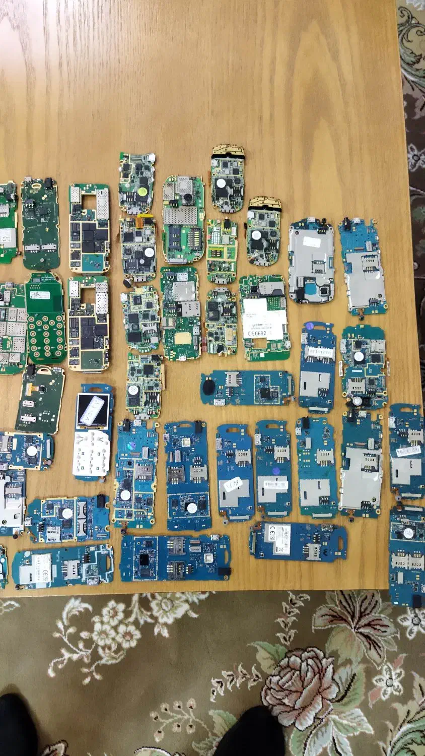 خ ضایعات الکترونیکی|قطعات و لوازم جانبی رایانه|اراک, |دیوار