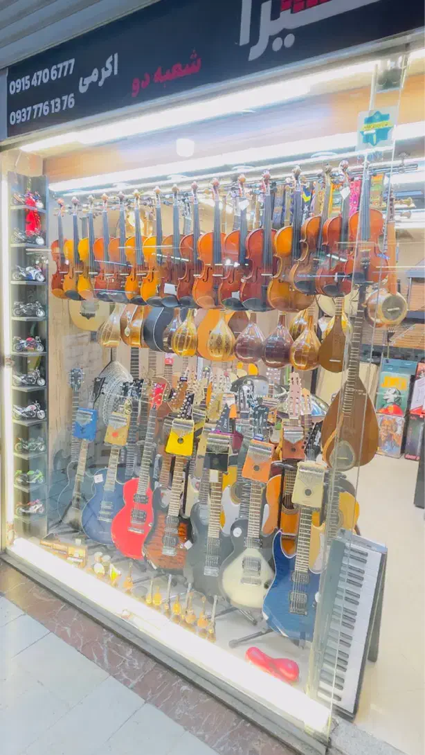 ویلن ویولن|ویولن|مشهد, احمدآباد|دیوار